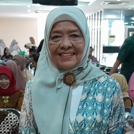 Hj. Nursiah, ZA, S.Pd